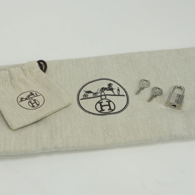 エルメス HERMES ピコタンロックPM ピコタンロック PM ピコタンPM ピコタンロック18 バッグ トートバッグ トリヨンクレマンス ブルーニュイ Bleu Nuit ネイビー Navy ブルー Blue 紺 青 シルバー ハンドバッグ