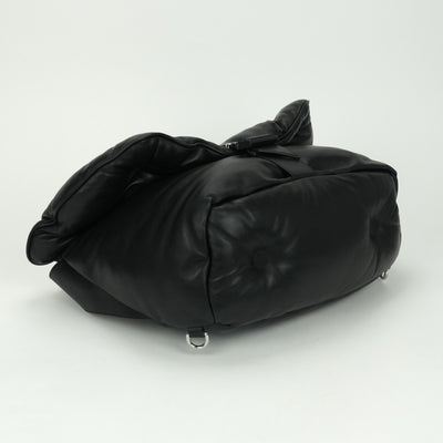 メゾンマルジェラ Maison Margiela グラムスラム バッグ ショルダーバッグ レザー ブラック Black 黒 シルバー金具 マルジェラ マルタンマルジェラ メッセンジャーバッグ
