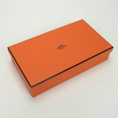 エルメス HERMES ケリーウォレット ケリーウォレットロング 財布 長財布 ロングウォレット オーストリッチ ブルーロイ Blue roy ネイビー Navy ブルー Blue 紺 青 シルバー金具 エキゾチック