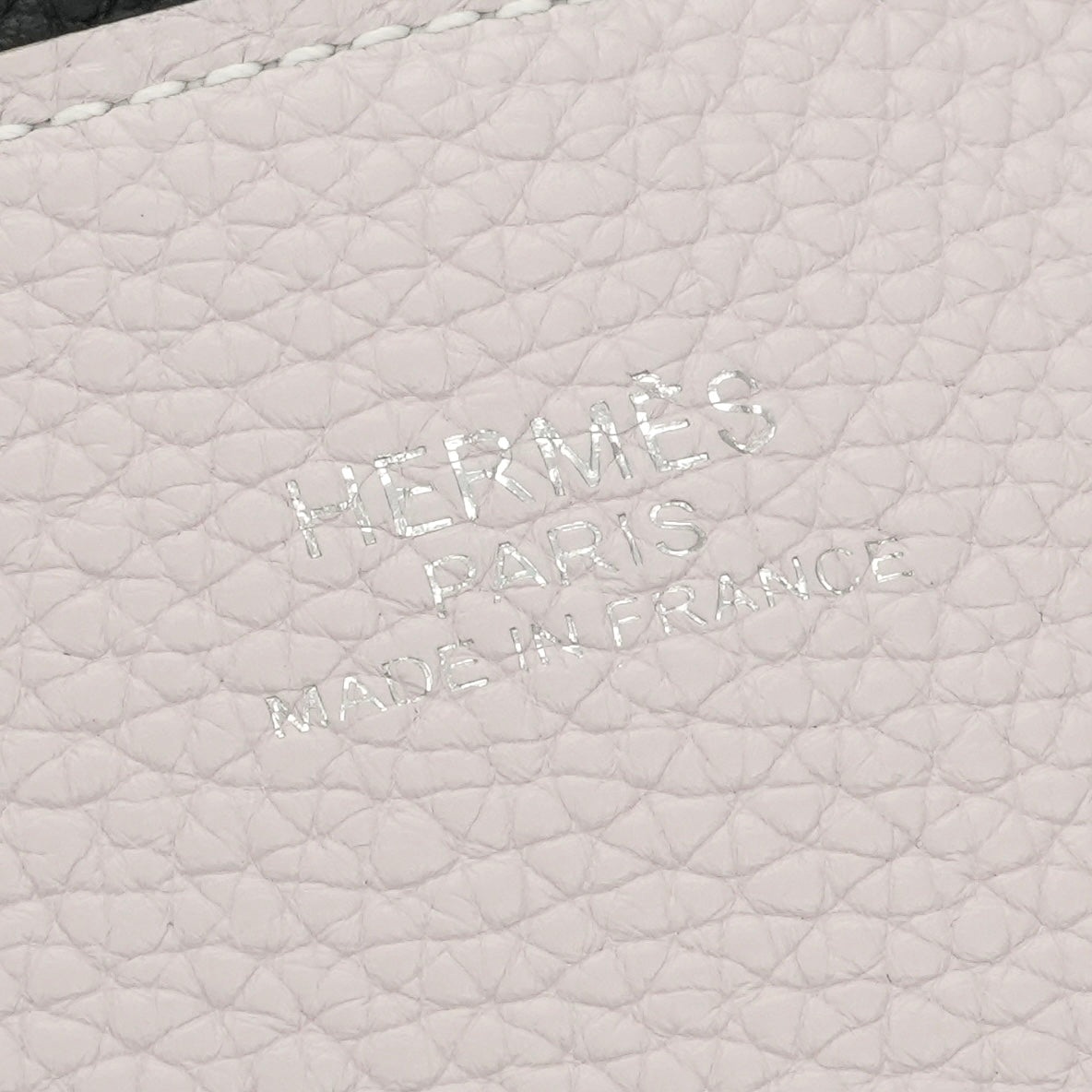 エルメス HERMES ドゥブルセンス45 ドゥブルセンス 45 ドゥブルサンス45 ドゥブルセンス36 バッグ トートバッグ トリヨンクレマンス ノワール Noir ローズダーリン Rosedarling ブラック Black ピンク pink 黒