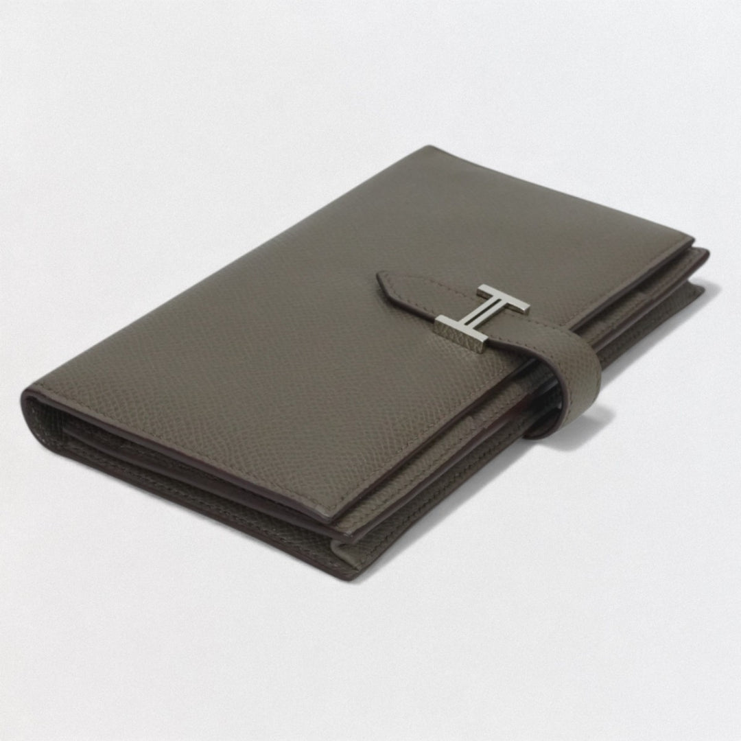 エルメス HERMES ベアンスフレ ベアン スフレ 財布 長財布 ロング 