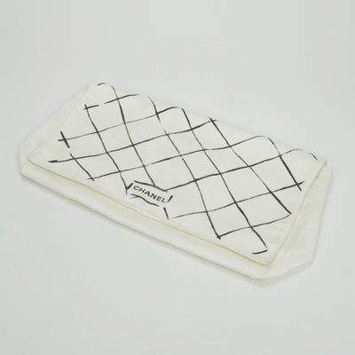 シャネル CHANEL マトラッセ バッグ ショルダーバッグ ラムスキン グレー Gray シルバー金具 チェーンショルダーバッグ ココマーク ターンロック シングルフラップ Sフラップ ダブルチェーン Wチェーン