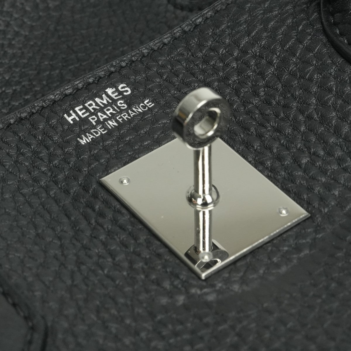 エルメス HERMES バーキン40 バーキン 40 バッグ トートバッグ トリヨンクレマンス ノワール Noir ブラック Black 黒 シルバー金具 ハンドバッグ
