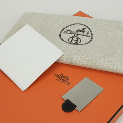 エルメス HERMES コンスタンス3 ミニ18 コンスタンス 3 ミニ 18 バッグ ショルダーバッグ シェーブルコロマンデル ノワール Noir ブラック Black 黒 シルバー金具 シェブルミゾル