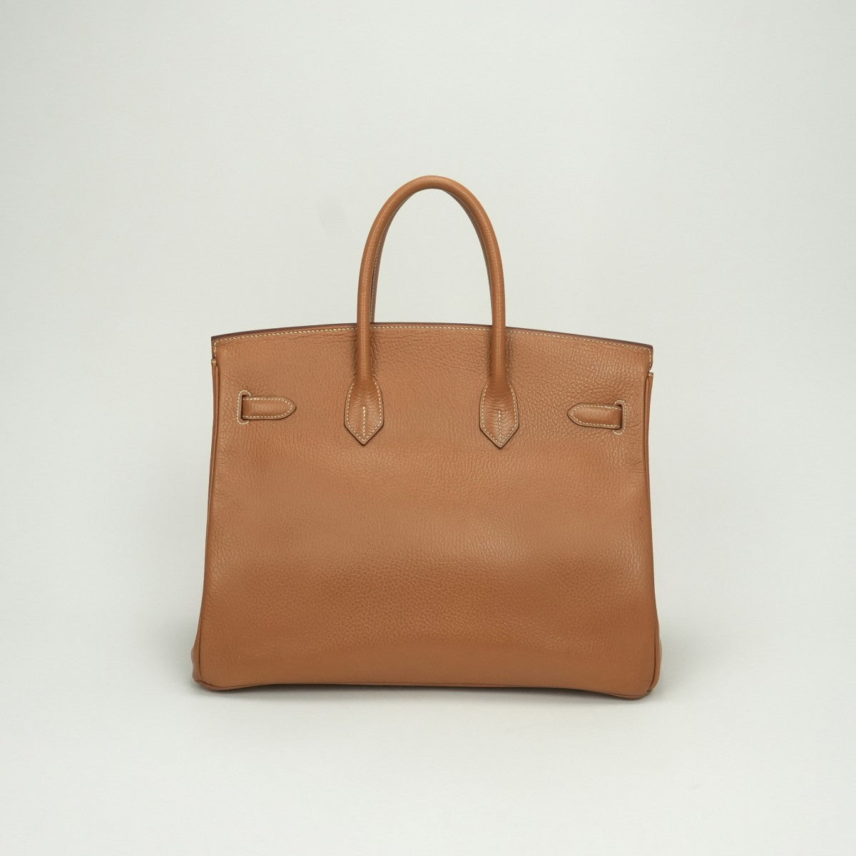 エルメス HERMES バーキン35 バーキン 35 バッグ トートバッグ アルデンヌ ゴールド Gold ブラウン Brown 茶 ゴールド金具 ハンドバッグ