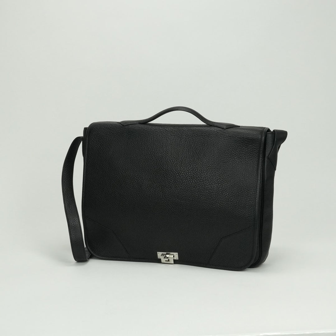 エルメス HERMES ヴィクトリアメッセンジャー ヴィクトリア
