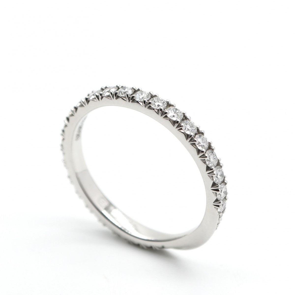 ハリーウィンストン HARRY WINSTON ブリリアント・ラブ・バンドリング ラウンドマリッジリング　ブリリアント・ラブ ブリリアント・ラブ・バイ・ハリーウィンストン リング 指輪 Pt950 シルバー ダイヤモンド　結婚指輪　プラチナ