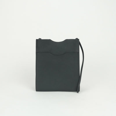 エルメス HERMES オメニトゥ バッグ ショルダーバッグ スイフト グラファイト Graphite グレー Gray ヴォースイフト