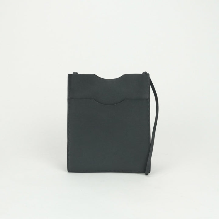 エルメス オメニトゥ ショルダーバッグ スイフト グラファイト エルメス HERMES オメニトゥ バッグ ショルダーバッグ スイフト