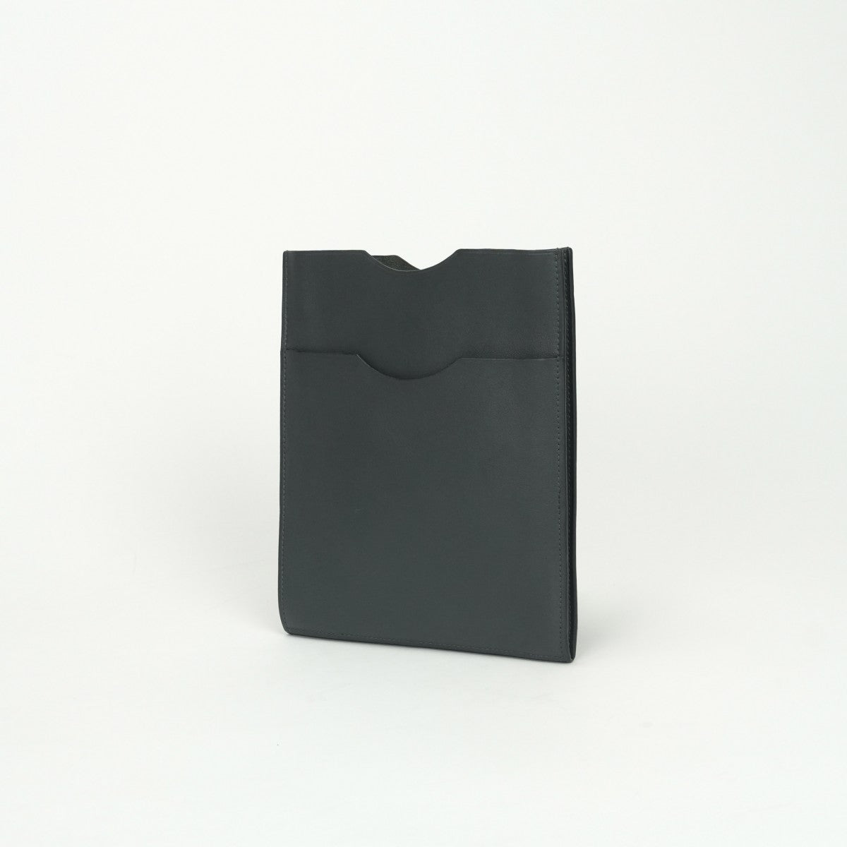 エルメス HERMES オメニトゥ バッグ ショルダーバッグ スイフト グラファイト Graphite グレー Gray ヴォースイフト