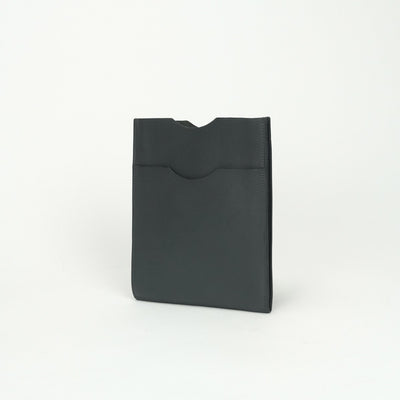 エルメス HERMES オメニトゥ バッグ ショルダーバッグ スイフト グラファイト Graphite グレー Gray ヴォースイフト