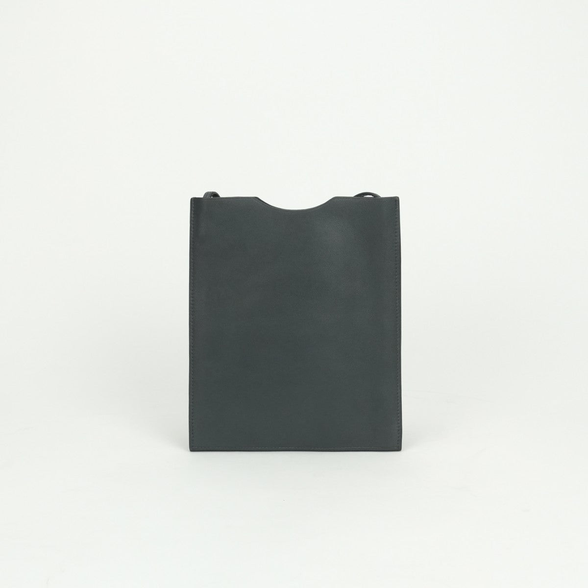 エルメス HERMES オメニトゥ バッグ ショルダーバッグ スイフト グラファイト Graphite グレー Gray ヴォースイフト