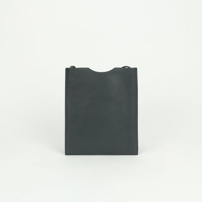 エルメス HERMES オメニトゥ バッグ ショルダーバッグ スイフト グラファイト Graphite グレー Gray ヴォースイフト