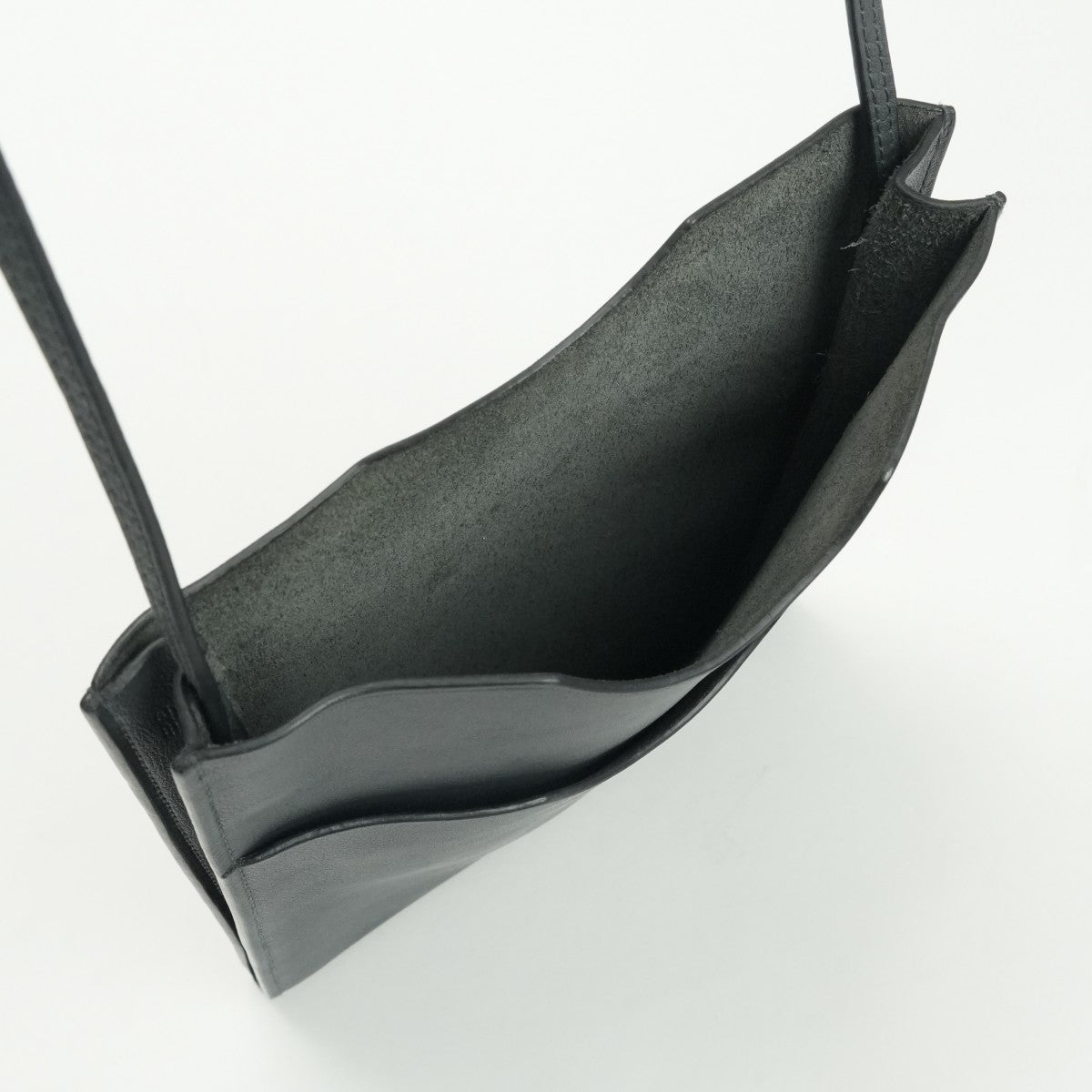 エルメス HERMES オメニトゥ バッグ ショルダーバッグ スイフト グラファイト Graphite グレー Gray ヴォースイフト