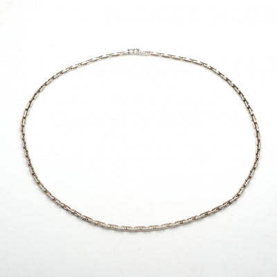 エルメス HERMES ヘラクレス 42 ヘラクレス42 ヘラクレスPM ネックレス ペンダント チョーカー 925 シルバー 銀 ヴィンテージ