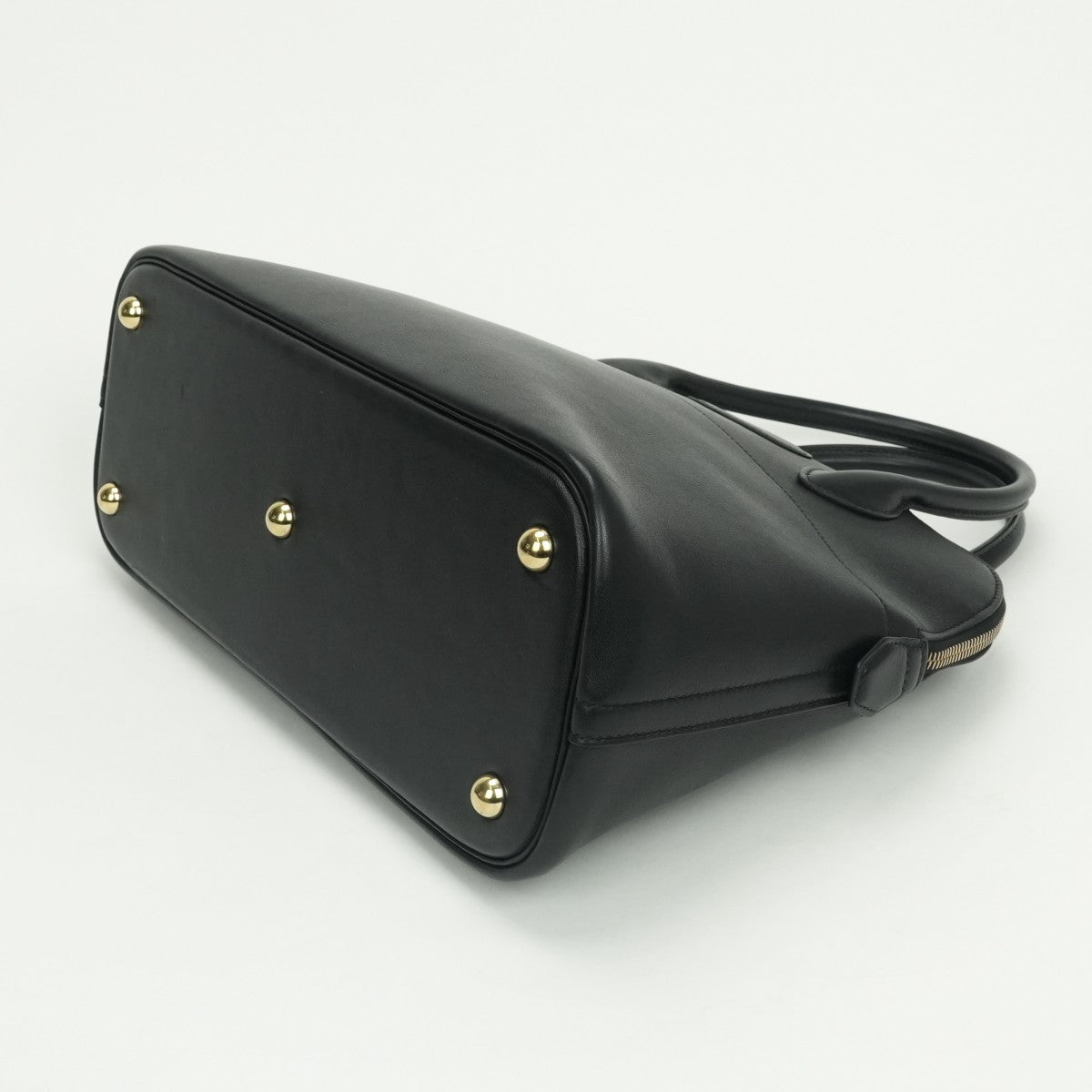 エルメス HERMES ボリード31 ボリード 31 バッグ トートバッグ ガリバー ノワール　noir ブラック Black 黒 ゴールド金具 ハンドバッグ