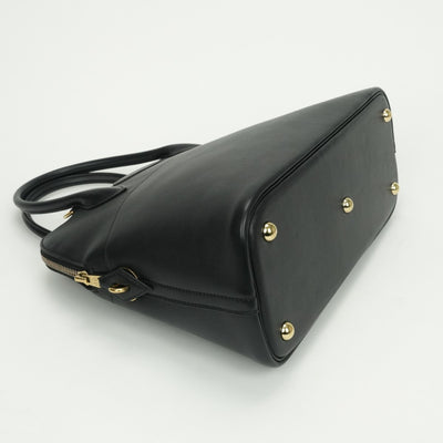 エルメス HERMES ボリード31 ボリード 31 バッグ トートバッグ ガリバー ノワール　noir ブラック Black 黒 ゴールド金具 ハンドバッグ