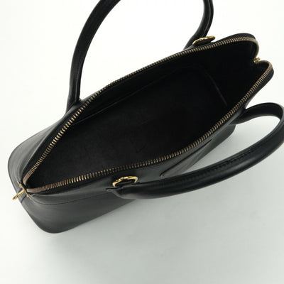 エルメス HERMES ボリード31 ボリード 31 バッグ トートバッグ ガリバー ノワール　noir ブラック Black 黒 ゴールド金具 ハンドバッグ