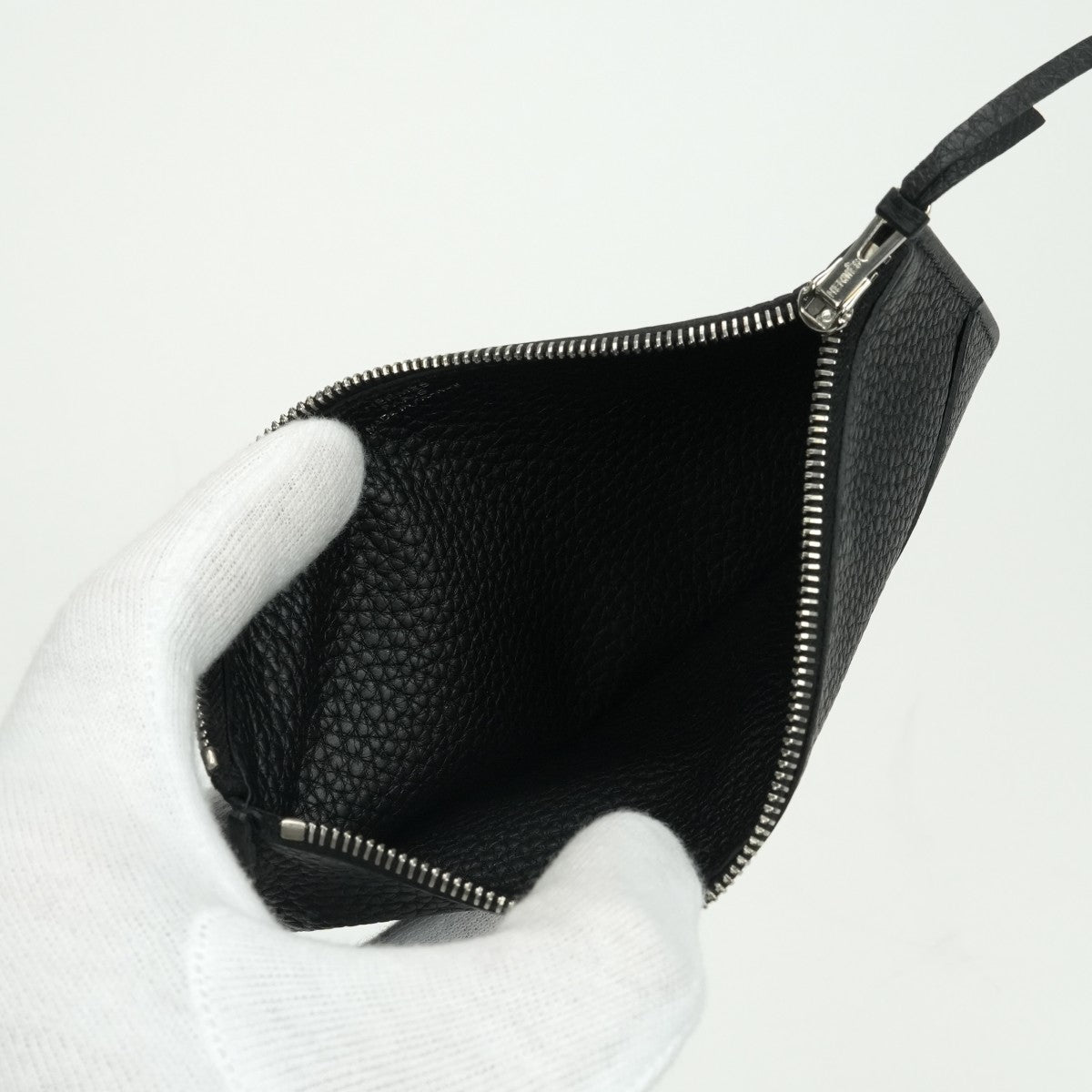 エルメス HERMES ドゴンGM ドゴン GM ドゴンデュオ 財布 長財布 ロングウォレット トゴ ノワール noir ブラック Black 黒 シルバー金具