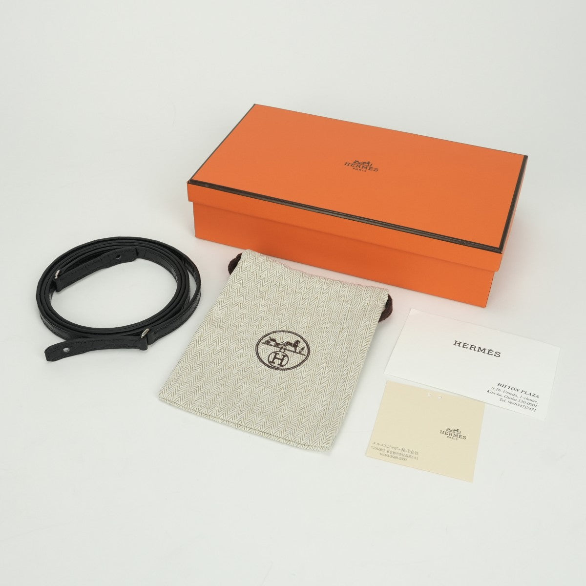 エルメス HERMES ケリーウォレットトゥーゴー ケリーウォレット トゥーゴー 財布 長財布 ロングウォレット アリゲーター クロコダイル ノワール noir ブラック black 黒 シルバー金具 エキゾチック ショルダーウォレット