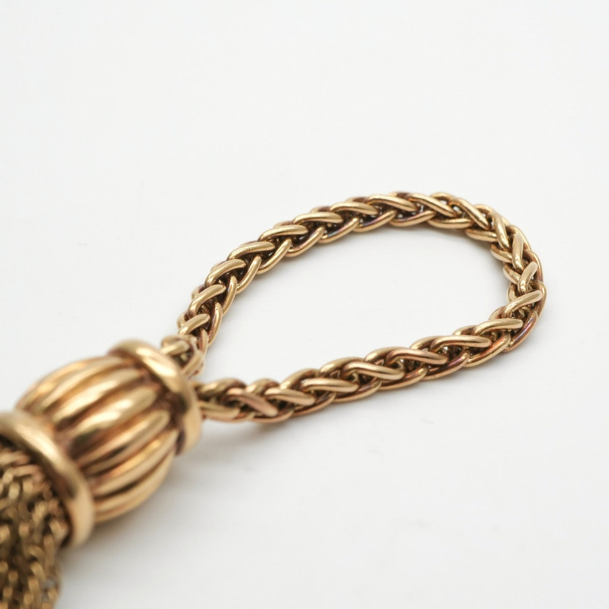 エルメス HERMES タッセル タッセル その他 750 金