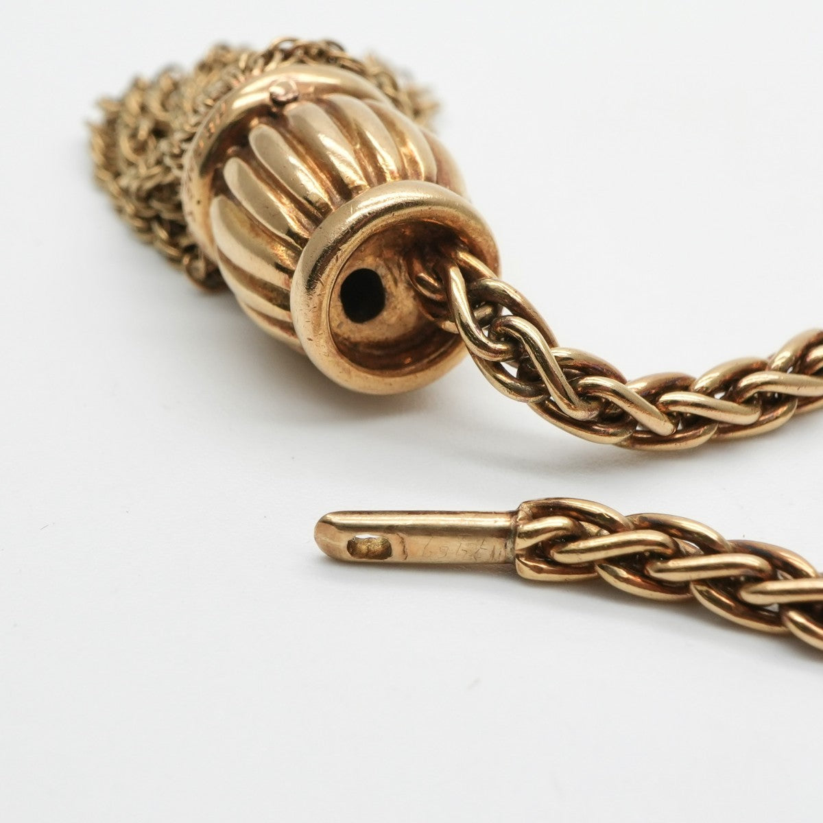 エルメス HERMES タッセル タッセル その他 750 金