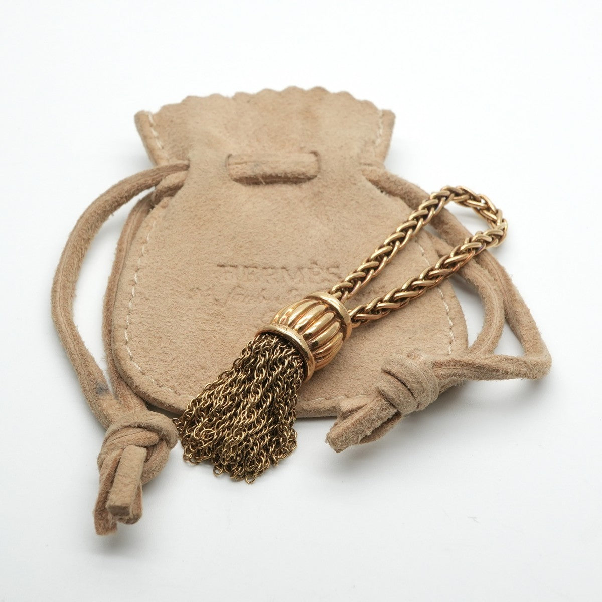 エルメス HERMES タッセル タッセル その他 750 金