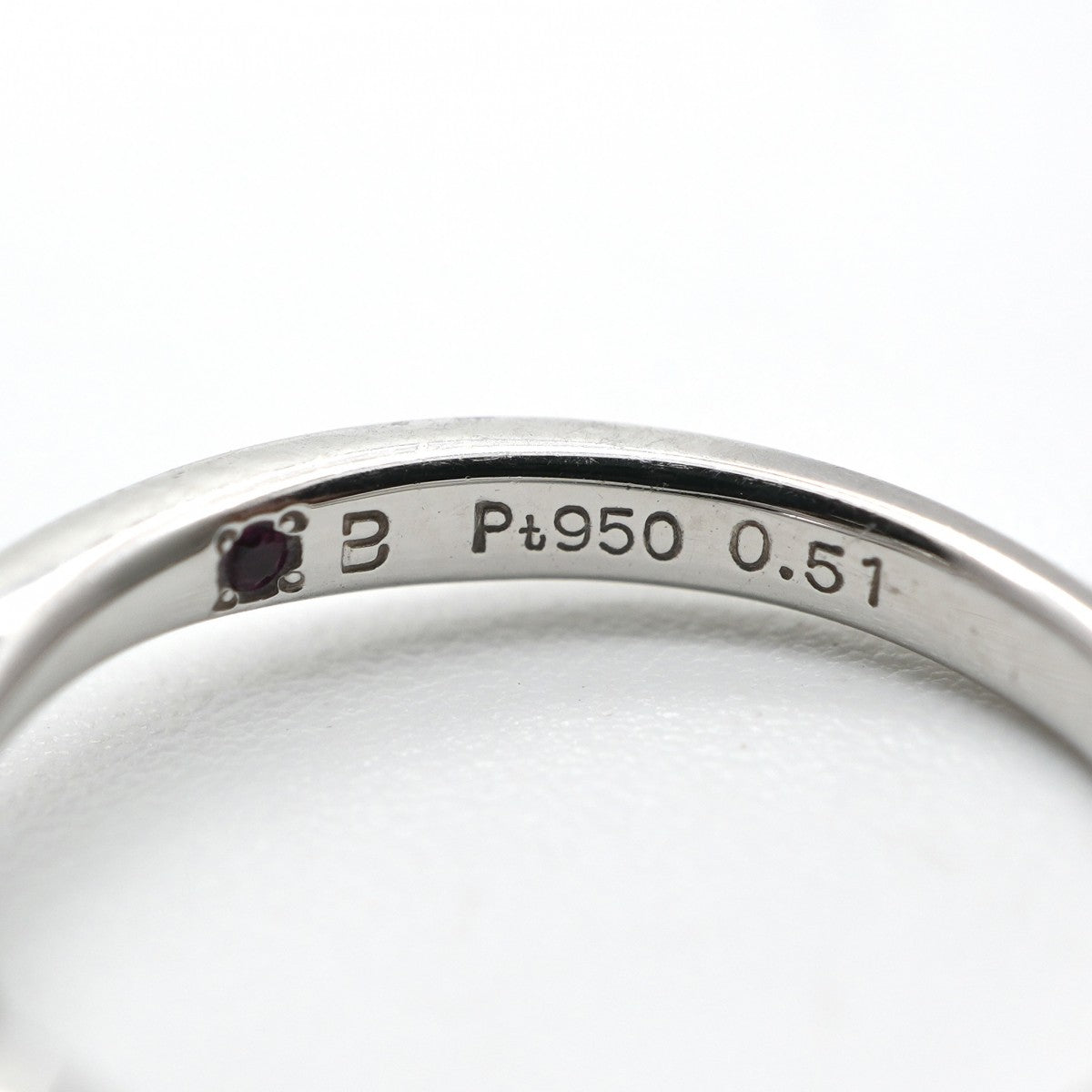 ブリリアンスプラス BRILLIANCE+ ダイヤモンド サイドストーン リング ダイヤモンド サイドストーン リング ミュゼット リング 指輪 Pt950 シルバー 婚約指輪 プラチナ ダイヤモンド