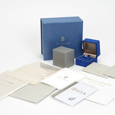 ブリリアンスプラス BRILLIANCE+ ダイヤモンド サイドストーン リング ダイヤモンド サイドストーン リング ミュゼット リング 指輪 Pt950 シルバー 婚約指輪 プラチナ ダイヤモンド