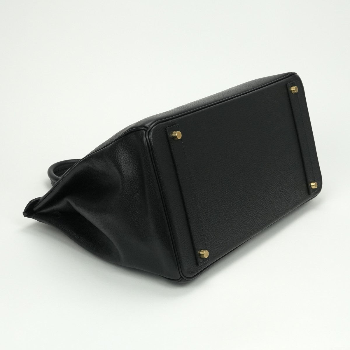 エルメス HERMES バーキン40 バーキン 40 バッグ トートバッグ アルデンヌ ノワール　noir ブラック Black 黒 ゴールド金具 ハンドバッグ