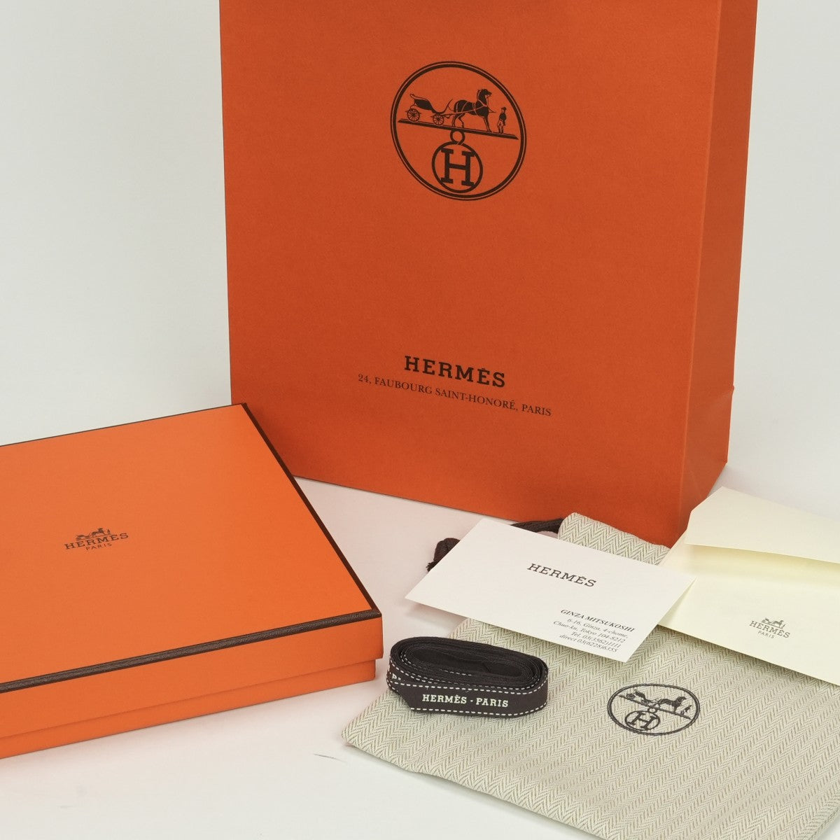 エルメス HERMES ショルダーストラップ その他 エプソン ノワール Noir ブラック Black 黒 シルバー金具 ヴォーエプソン