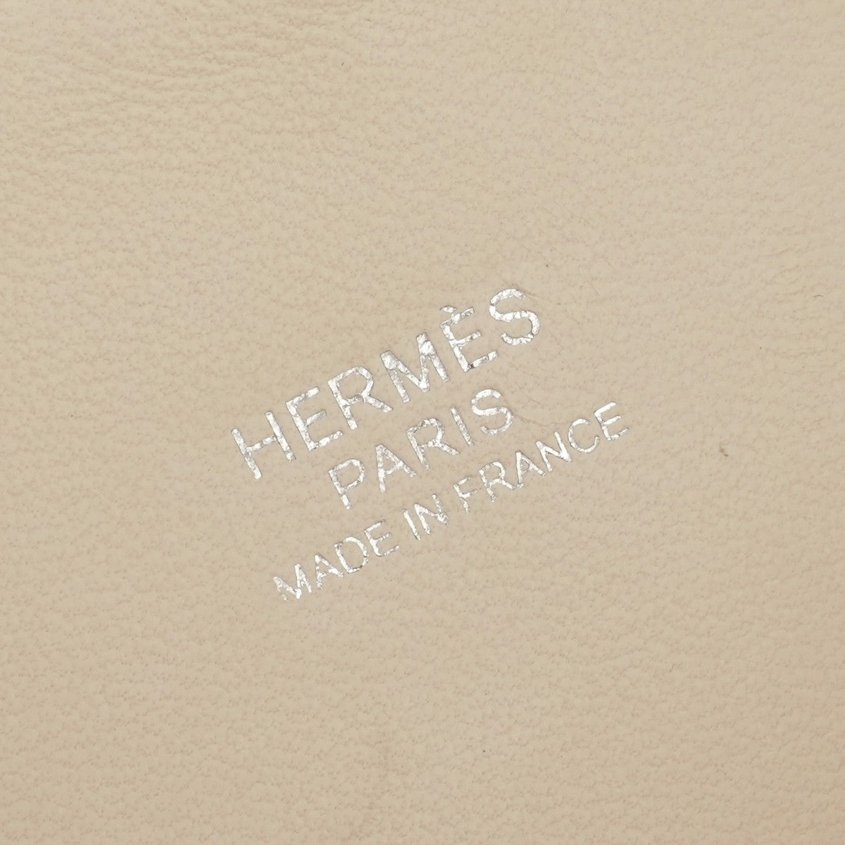 エルメス HERMES ボリード27 ボリード 27 バッグ トートバッグ ショルダーバッグ エプソン ナタ Nata ホワイト White アイボリー ivory 白 シルバー金具 ハンドバッグ 2way