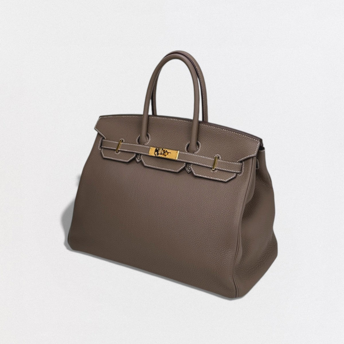 エルメス HERMES バーキン35 バーキン 35 バッグ トートバッグ トゴ 