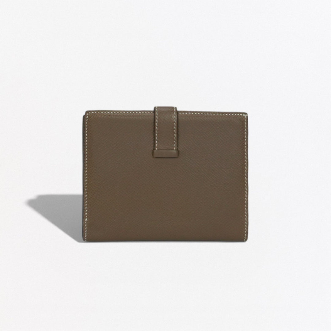 HERMES ベアン コンパクト 財布 エルメス HERMES ベアンコンパクト ベアン コンパクト 財布 二つ折り