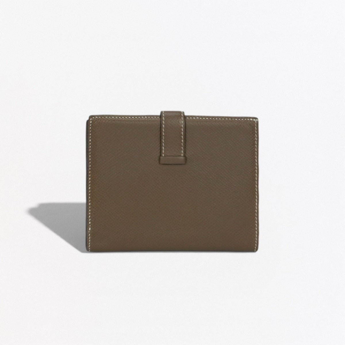 エルメス HERMES ベアンコンパクト ベアン コンパクト 財布 二つ折り