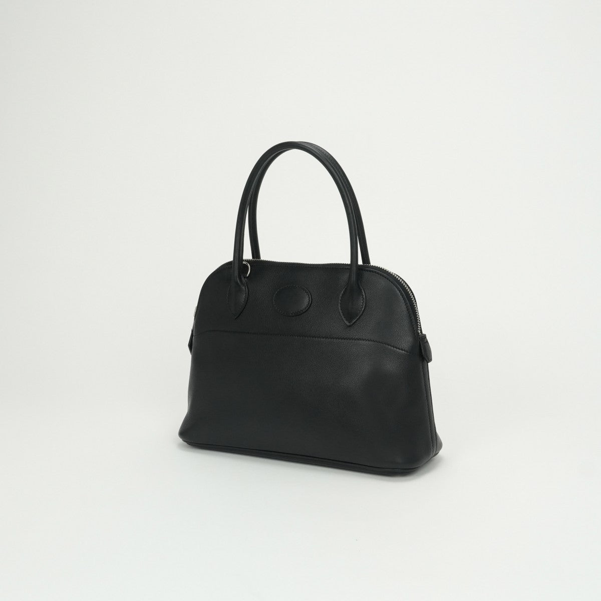 エルメス HERMES ボリード27 ボリード 27 バッグ トートバッグ ショルダーバッグ スイフト ノワール noir ブラック Black 黒 シルバー金具 ハンドバッグ 2way