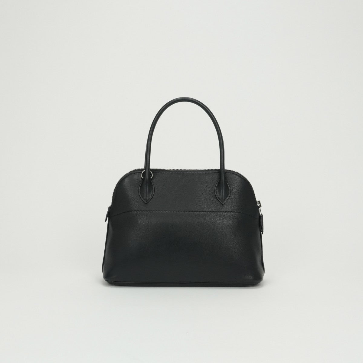 エルメス HERMES ボリード27 ボリード 27 バッグ トートバッグ ショルダーバッグ スイフト ノワール noir ブラック Black 黒 シルバー金具 ハンドバッグ 2way