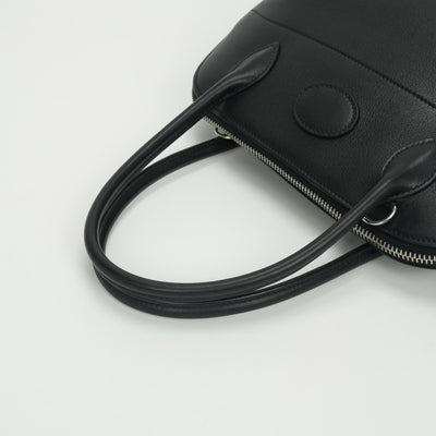 エルメス HERMES ボリード27 ボリード 27 バッグ トートバッグ ショルダーバッグ スイフト ノワール noir ブラック Black 黒 シルバー金具 ハンドバッグ 2way