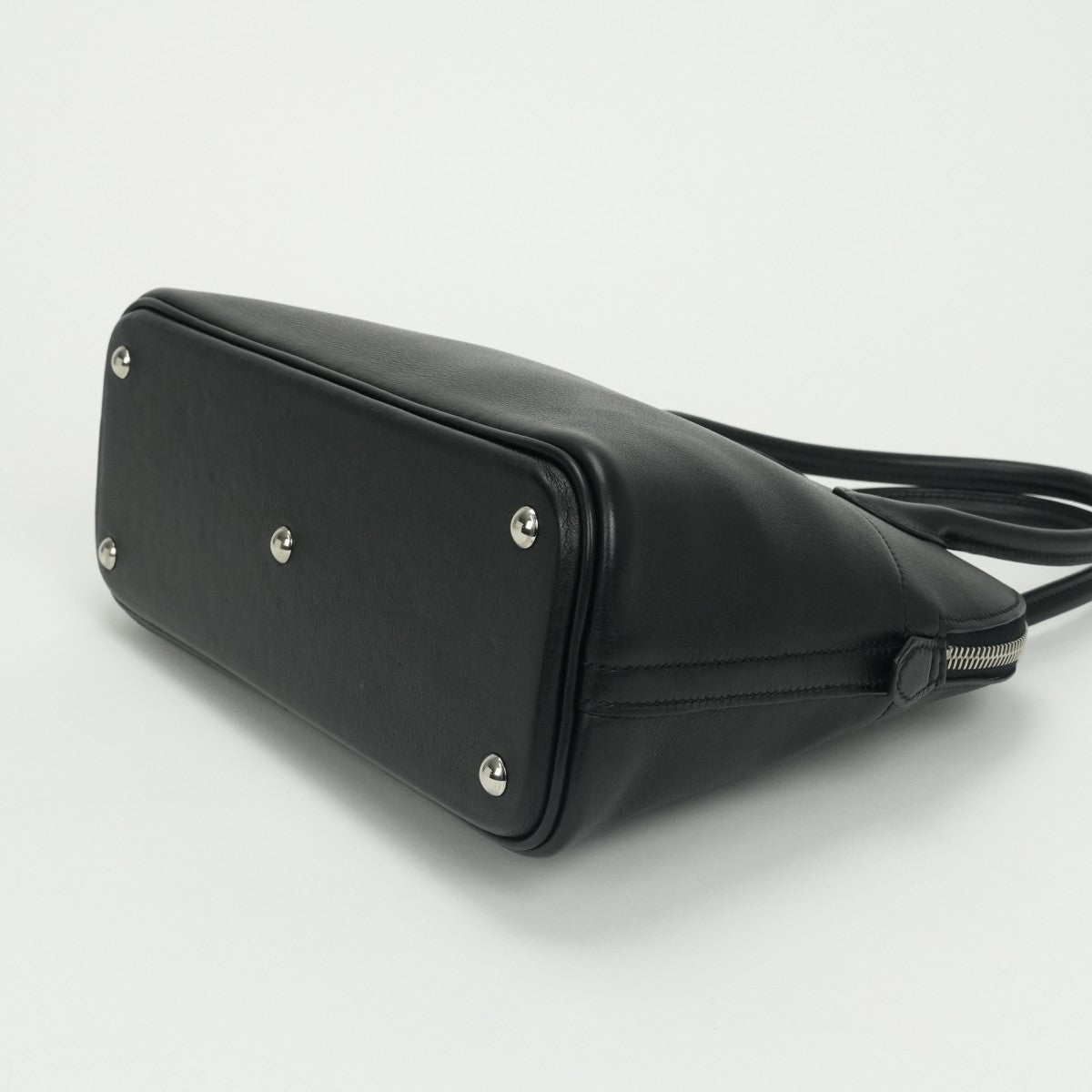 エルメス HERMES ボリード27 ボリード 27 バッグ トートバッグ ショルダーバッグ スイフト ノワール noir ブラック Black 黒 シルバー金具 ハンドバッグ 2way