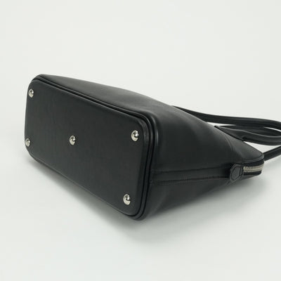 エルメス HERMES ボリード27 ボリード 27 バッグ トートバッグ ショルダーバッグ スイフト ノワール noir ブラック Black 黒 シルバー金具 ハンドバッグ 2way