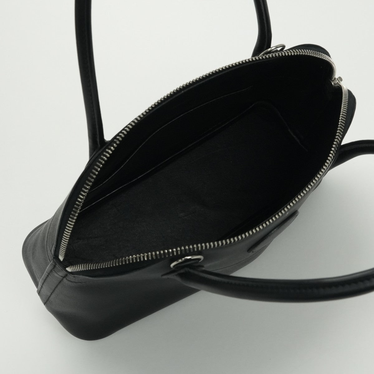 エルメス HERMES ボリード27 ボリード 27 バッグ トートバッグ ショルダーバッグ スイフト ノワール noir ブラック Black 黒 シルバー金具 ハンドバッグ 2way