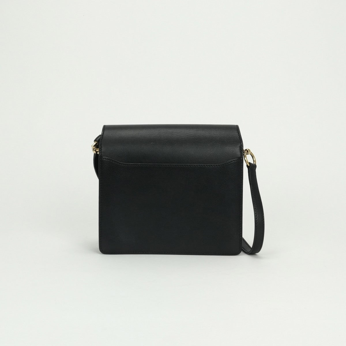 エルメス HERMES サックウロウリスミニ サックウロウリス ミニ バッグ ショルダーバッグ エバーカラー ノワール Noir ブルーインディゴ Blue Indigo ブラック Black ネイビー Navy 黒 紺 ゴールド金具