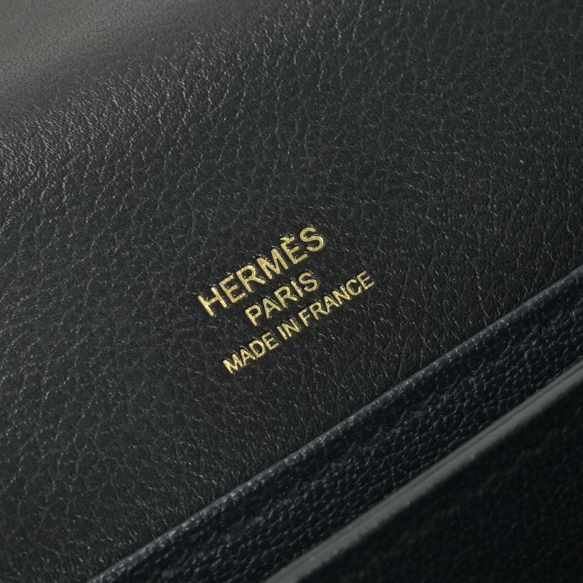 エルメス HERMES サックウロウリスミニ サックウロウリス ミニ バッグ ショルダーバッグ エバーカラー ノワール Noir ブルーインディゴ Blue Indigo ブラック Black ネイビー Navy 黒 紺 ゴールド金具
