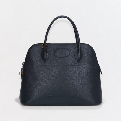 エルメス HERMES ボリード31 ボリード 31 バッグ トートバッグ ショルダーバッグ アルデンヌ ノワール Noir ブラック Black 黒 ゴールド金具 ハンドバッグ 2way