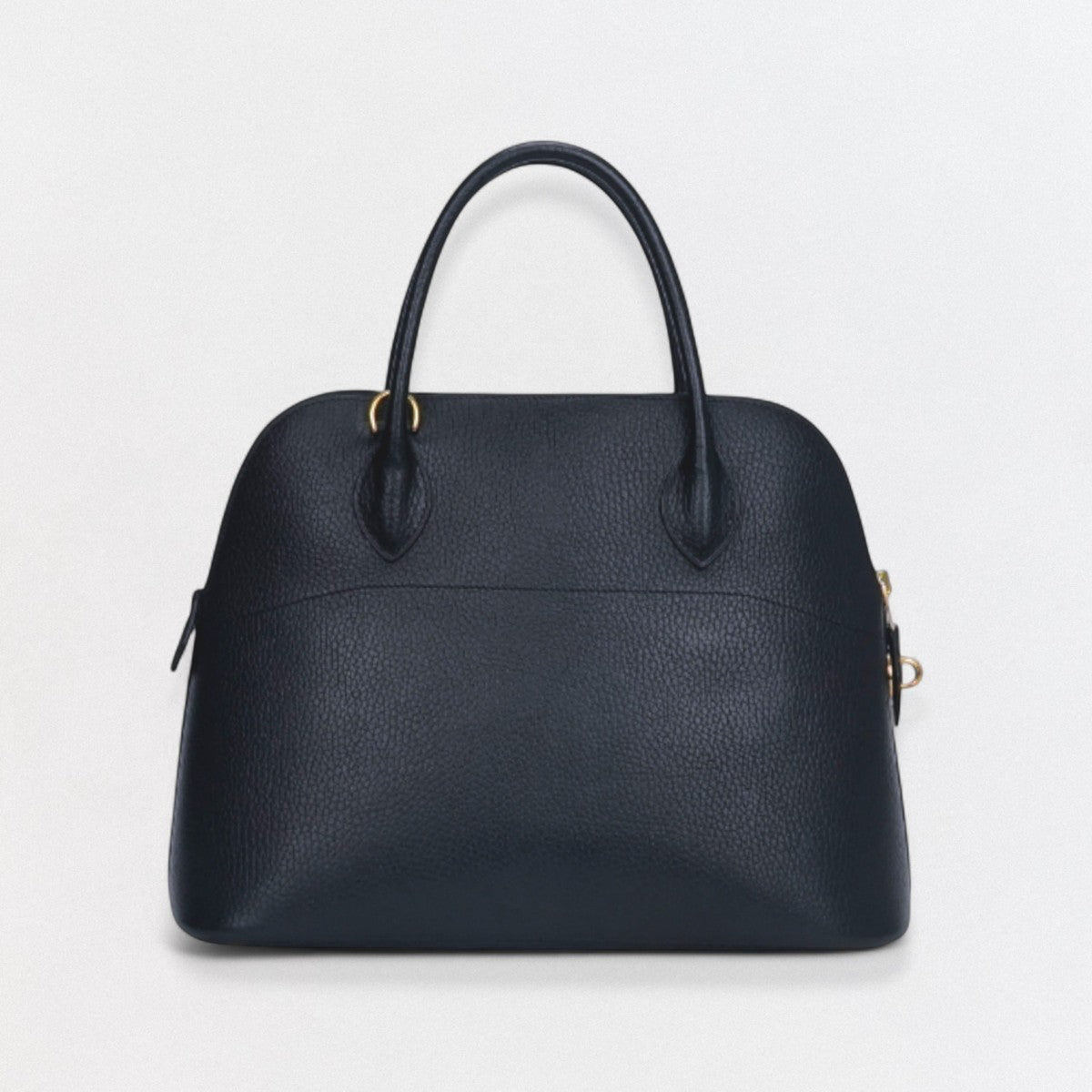 エルメス HERMES ボリード31 ボリード 31 バッグ トートバッグ ショルダーバッグ アルデンヌ ノワール Noir ブラック Black 黒 ゴールド金具 ハンドバッグ 2way