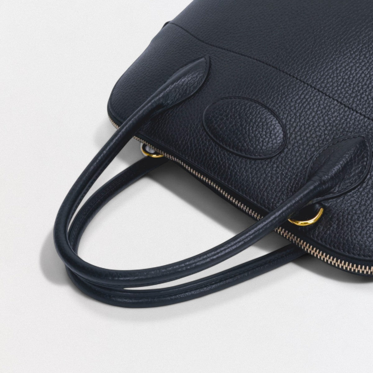 エルメス HERMES ボリード31 ボリード 31 バッグ トートバッグ ショルダーバッグ アルデンヌ ノワール Noir ブラック Black 黒 ゴールド金具 ハンドバッグ 2way