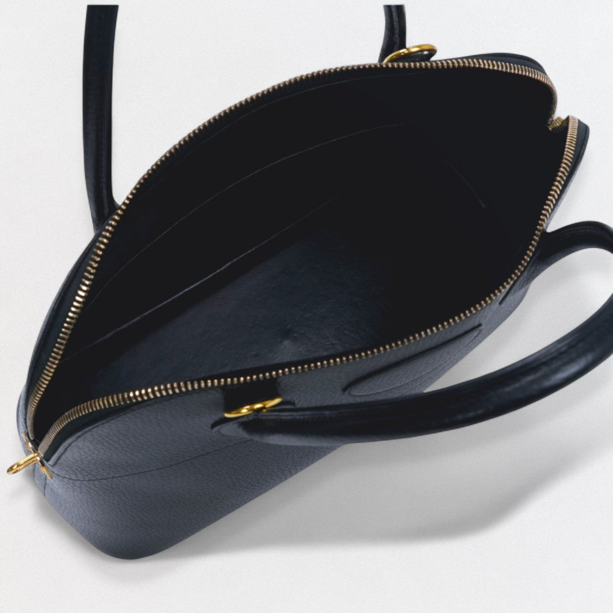 エルメス HERMES ボリード31 ボリード 31 バッグ トートバッグ ショルダーバッグ アルデンヌ ノワール Noir ブラック Black 黒 ゴールド金具 ハンドバッグ 2way