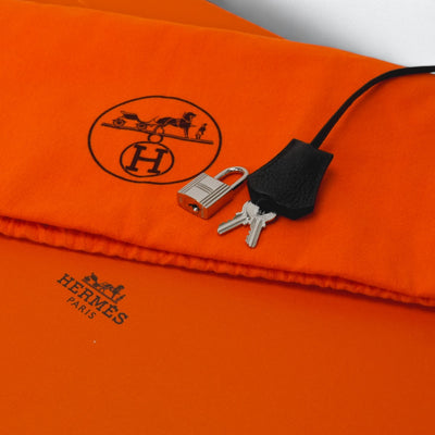 エルメス HERMES バーキン35 バーキン 35 バッグ トートバッグ トゴ ノワール Noir ブラック Black 黒 シルバー金具 ハンドバッグ