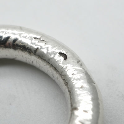 エルメス HERMES シェーヌダンクル キーケース キーアクセサリー 銀 シルバー キーリング アンティーク ヴィンテージ 希少 レア