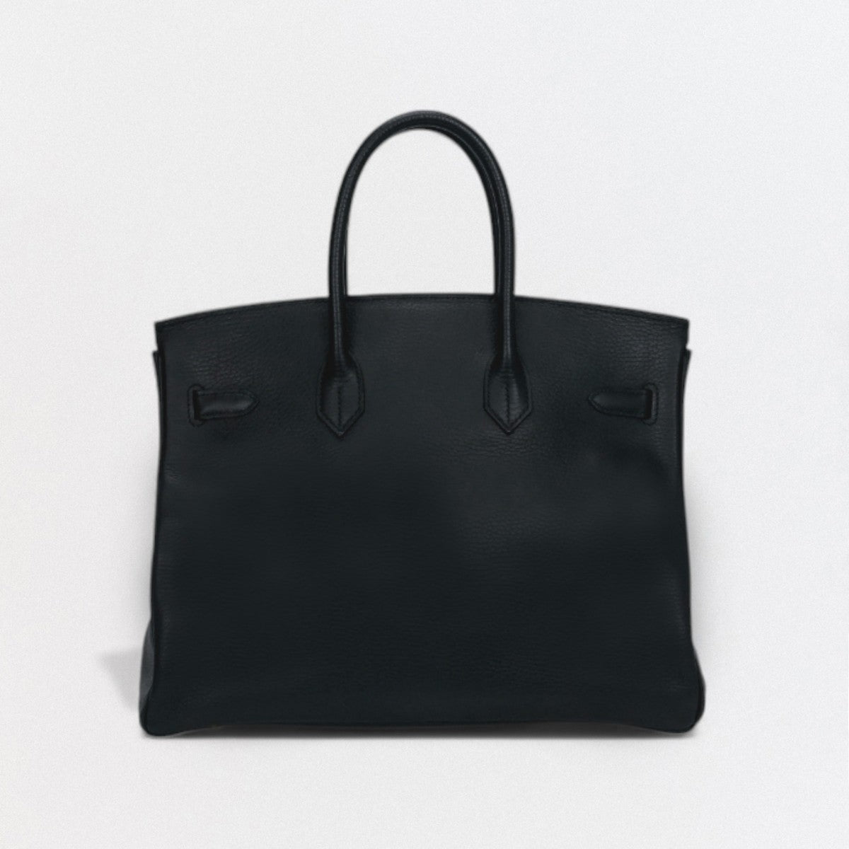 エルメス HERMES バーキン35 バーキン 35 バッグ トートバッグ アルデンヌ ノワール noir ブラック Black 黒 ゴールド金具 ハンドバッグ